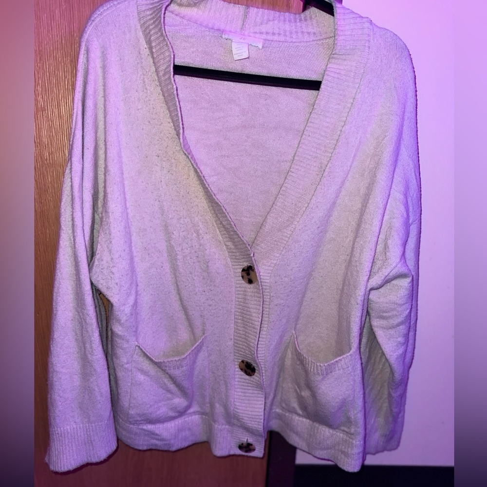 ~H&M Cardigan~